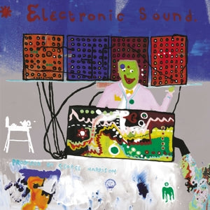 Harrison, George – Electronic Sound (1LP Vinyl)