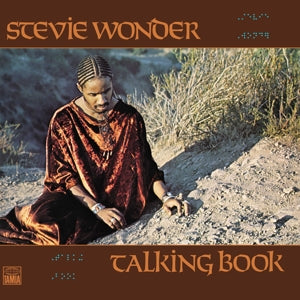 STEVIE WONDER – Talking Book (1LP Vinyl)