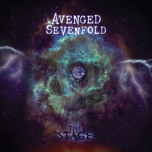 Avenged Sevenfold – The Stage (1CD)