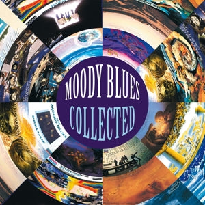 Moody Blues – Collected vinyl