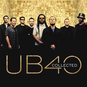 UB40 – Collected vinyl