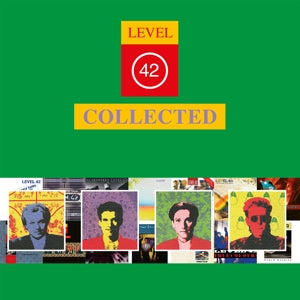 Level 42 – Collected (2LP-Vinyl)
