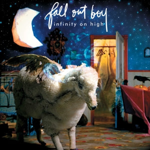Fall Out Boy – Infinity On High (2LP Vinyl)