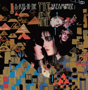 Siouxsie and the Banshees – A Kiss In the Dreamhouse (Vinyle 1LP)