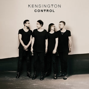 Kensington – Control (1 CD)
