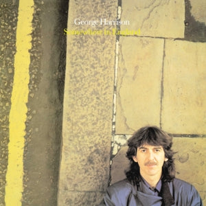 George Harrison – Somewhere In England (1LP Vinyl)
