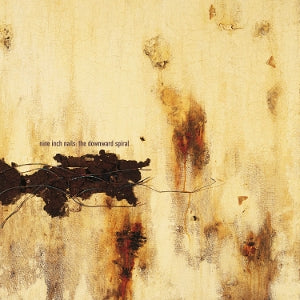 Nine Inch Nails – The Downward Spiral vinyl