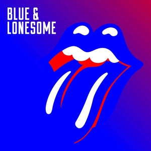 Rolling Stones – Blue & Lonesome vinyl
