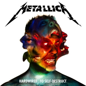 Metallica – Hardwired...To Self-Destruct (2CD)