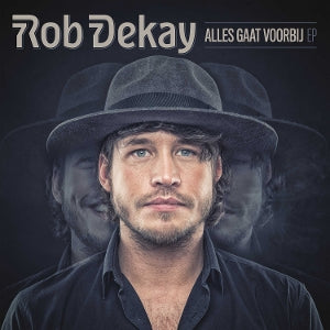 Rob Dekay – Alles Gaat Voorbij (1CD)
