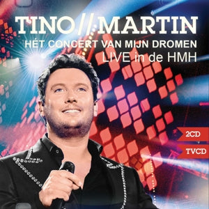 Tino Martin – Het Concert Van Mijn Dromen (2CD)
