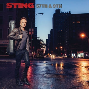Sting – 57th & 9th (1 CD)