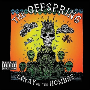 The Offspring – Ixnay On the Hombre (1 CD)