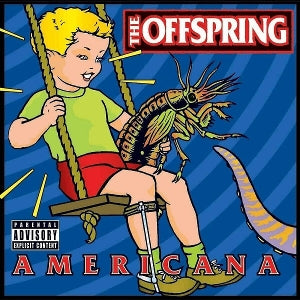 The Offspring – Americana (1 CD)
