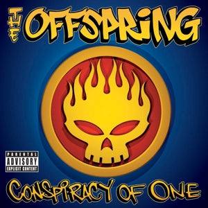 The Offspring – Conspiracy of One (1CD)