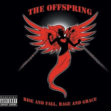 Offspring – Rise and Fall, Rage and Grace cd