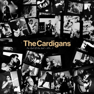 Cardigans – The Rest of the Best Vol. 1 vinyl