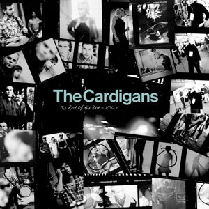 Cardigans – The Rest of the Best Vol. 2 (2LP Vinyl)
