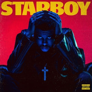The Weeknd – Starboy (2LP Vinyl)