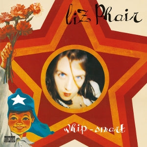 Liz Phair – Whip-Smart (1LP Vinyl)