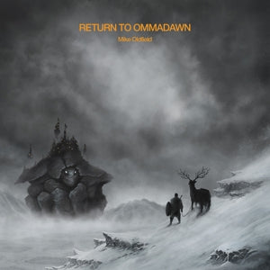 Oldfield, Mike – Return To Ommadawn vinyl