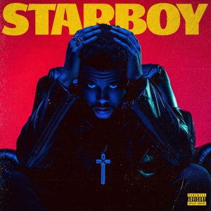 The Weeknd – Starboy (1CD)