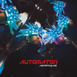 JAMIROQUAI – Automaton (2LP Vinyl)