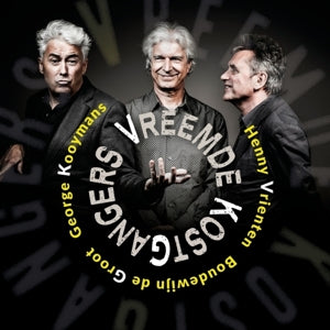 Vreemde Kostgangers – Vreemde Kostgangers (1 CD)