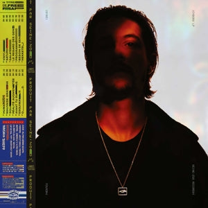 Nekfeu – Cyborg (2LP, Coloured Vinyl, Reissue)