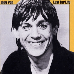 Iggy Pop – Lust For Life (1LP Vinyl)