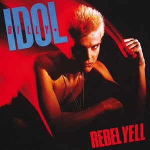 Idol, Billy – Rebel Yell (1LP Vinyl)