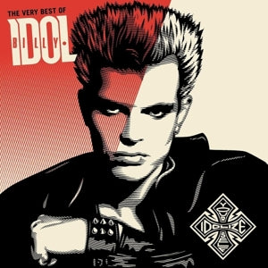 Idol, Billy – Idolize Yourself - the Very Best of Billy Idol (2LP Vinyl)