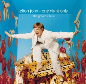 John, Elton – One Night Only - the Greatest Hits (2LP Vinyl)