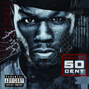 50 Cent – Best of 50 Cent (2LP Vinyl)