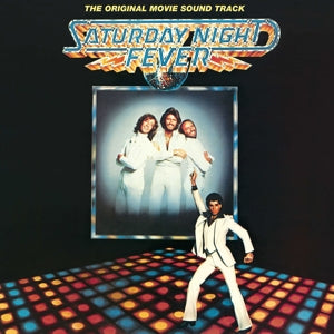 V/A – Saturday Night Fever vinyl