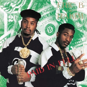Eric B. & Rakim – Paid In Full vinyl