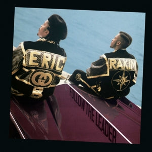 Eric B. & Rakim – Follow the Leader vinyl