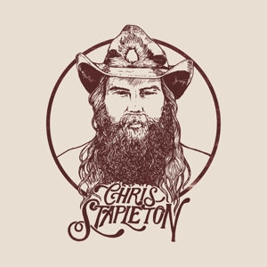 CHRIS STAPLETON – From a Room: Volume 1 (1LP Vinyl)