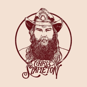 Stapleton, Chris – From a Room: Volume 1 cd