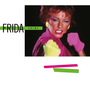 Frida – Shine vinyl