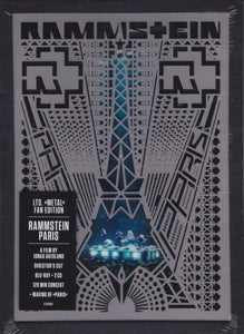 Rammstein – Rammstein: Paris (3 CDs)