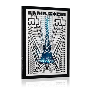 Rammstein – Rammstein: Paris cd