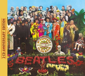 The Beatles – Sgt. Pepper's Lonely Hearts Club Band (2-CD)