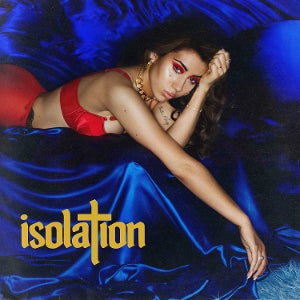 Uchis, Kali – Isolation (1LP Vinyl)