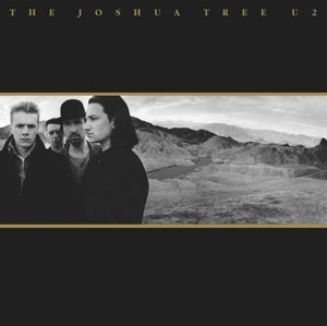 U2 – The Joshua Tree (2LP Vinyl)