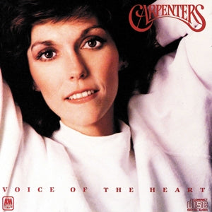CARPENTERS – Voice of the Heart (1LP Vinyl)