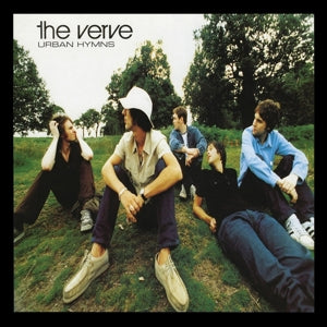 The Verve – Urban Hymns (1 CD)