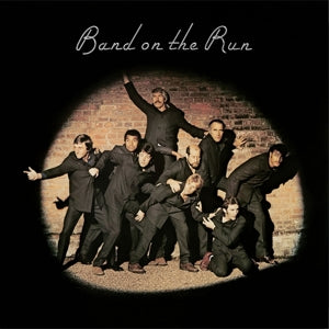 Paul McCartney & Wings – Band On the Run (1LP Vinyl)
