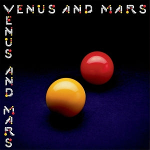Paul McCartney & Wings – Venus and Mars vinyl