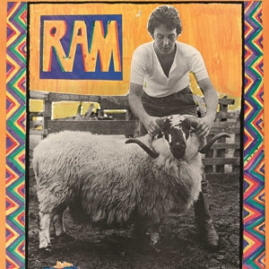 McCartney, Paul & Linda McCartney – Ram (1LP Vinyl)